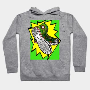 Urban jungle Hoodie